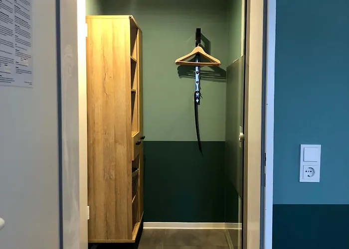 Mariposa Pensión Weimar (Thuringia)